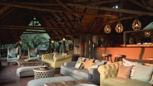 Mashatu Game Reserve Cabina | Mashatu Lodge