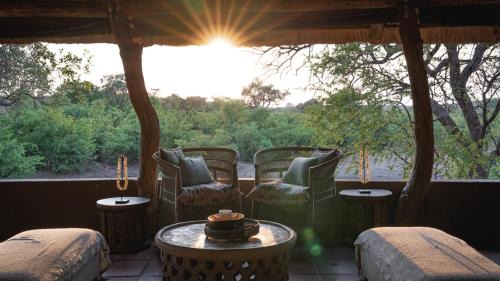 Mashatu Game Reserve Cabina | Mashatu Lodge