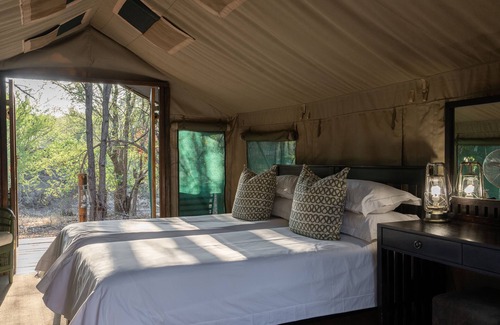 Lentswelemoriti Otro | Mashatu Tent Camp - Mashatu Game Reserve