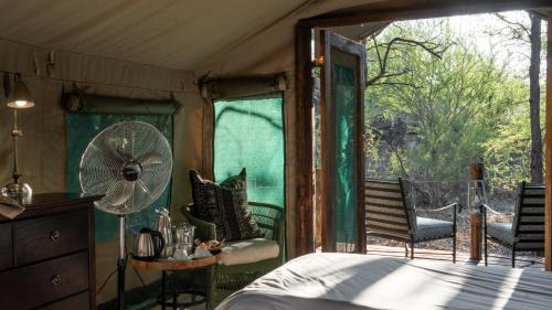 Northern Tuli Game Reserve Otro | Mashatu Tent Camp