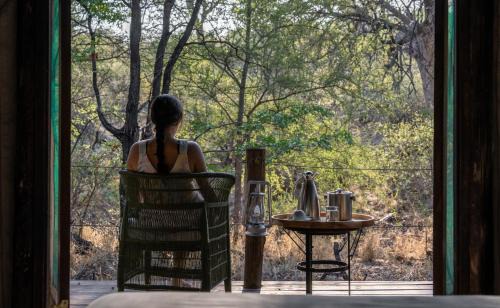 Northern Tuli Game Reserve Otro | Mashatu Tent Camp
