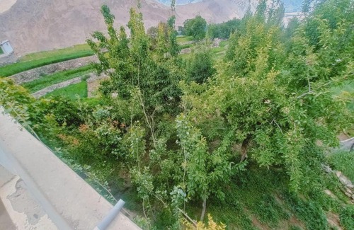 Azad Kashmir Casa | Masherbrum House Local Homestay in Khaplu