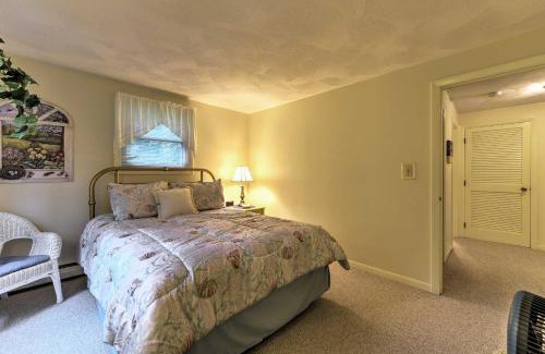 Mashpee Casa | Mashpee House with Wraparound Deck Steps to Beach!
