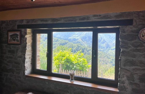 Llerandi Cabaña | Casa Masi para 4 personas