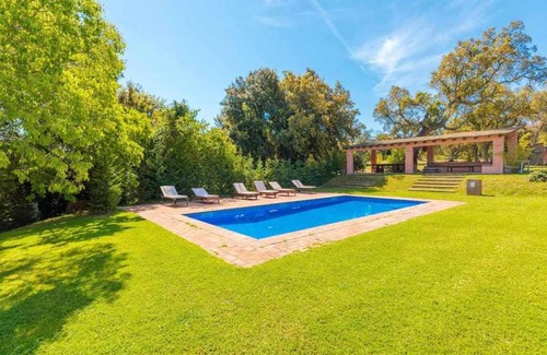 Calonge Villa | Masia 1612 Muy cerca de las playas Costa Brava