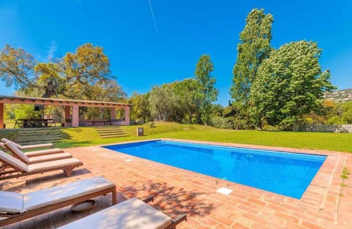 Calonge Villa | Masia 1612 Muy cerca de las playas Costa Brava