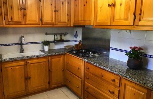 Vallcebre Apartamento | Masia Cap del Roc con hermosa vista a la montaña
