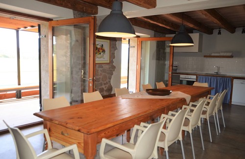 Sagas Casa | Casa rural de gran nivel. Todas las 10 habitaciones con baño en suite. salas comunes grandes