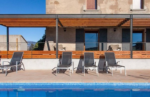 Sagas Casa | Casa rural de gran nivel. Todas las 10 habitaciones con baño en suite. salas comunes grandes