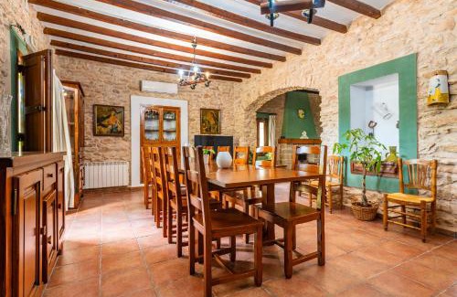 Vall d'Alba Casa | Masia El Catala