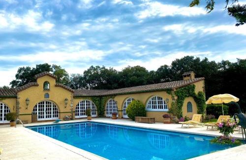 Darnius Apartamento | Masia Mimosa Montaña