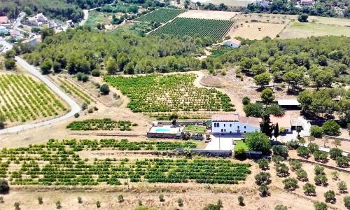 Cubelles Casa | Masia St Salvador 1582
