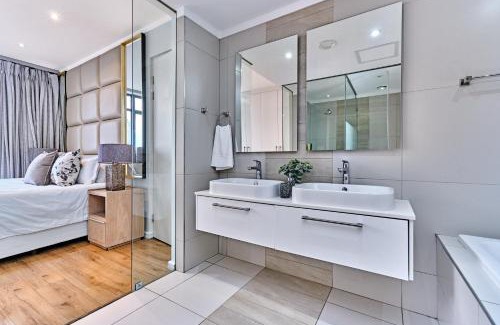 Greater Johannesburg Metropolitan Area Apartamento | Masingita Towers Hotel, Elegant Sunset Condo