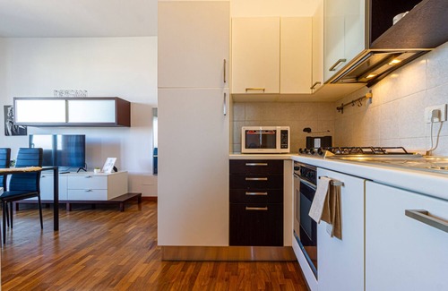 Bolognina Apartamento | Masini House Bologna [Center-Station-Fiera]
