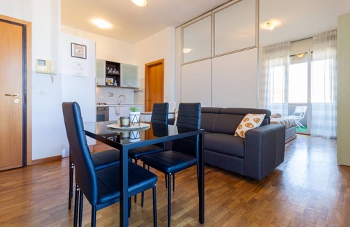 Bolognina Apartamento | Masini House Bologna [Center-Station-Fiera]