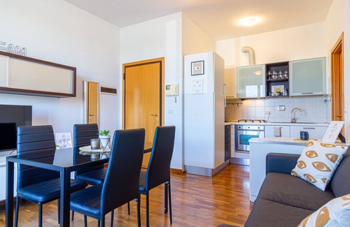 Bolognina Apartamento | Masini House Bologna [Center-Station-Fiera]