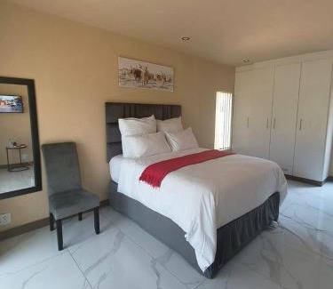 Meer En See Cabina | Masithandane lodge