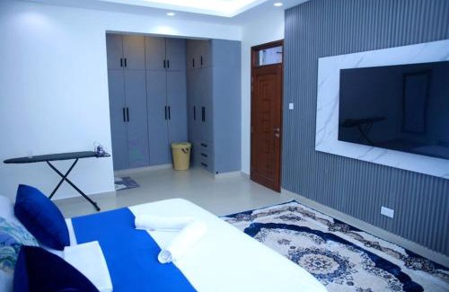 Manyimbo Apartamento | Maskani Bliss at Baobab waves