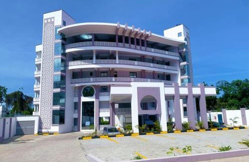 Manyimbo Apartamento | Maskani Bliss at Baobab waves