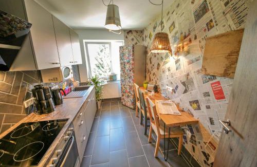 Bielefeld Apartamento | Maskuline Idylle - Monteurwohnungen inkl. Küchen/WIFI/TV/Parkplätze
