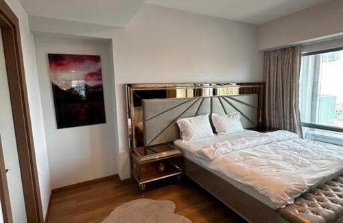 Maslak Apartamento | Maslak 1453 Luxury 4+1 For VİP