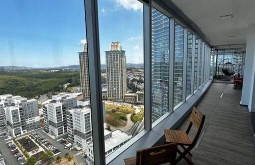 Maslak Apartamento | Maslak 1453 Luxury 4+1 For VİP
