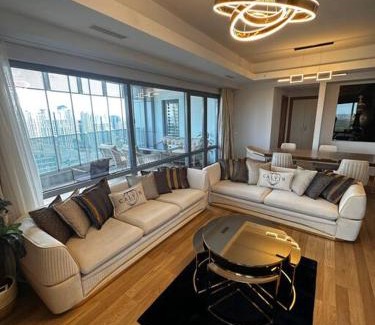 Maslak Apartamento | Maslak 1453 Luxury 4+1 For VİP