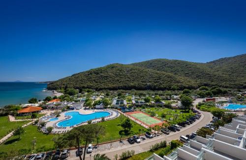 Labin Complejo | MASLINICA Oliva Camping