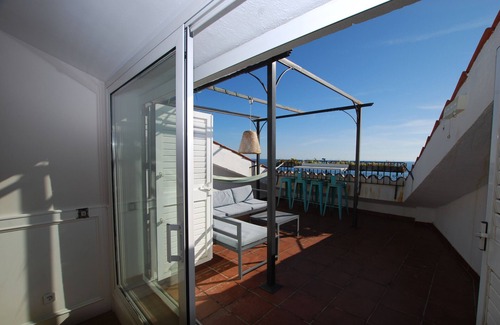 Masnou Apartamento | Masnou Chill - Ático Terraza enfrente la Playa