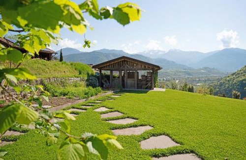 Civezzano Apartamento | Maso Cantanghel wine retreat