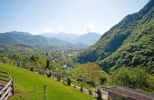 Civezzano Apartamento | Maso Cantanghel wine retreat