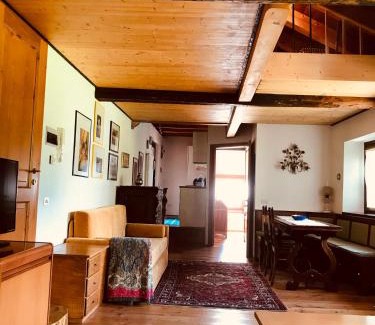 San Nicolo di Comelico Apartamento | Maso Drigo