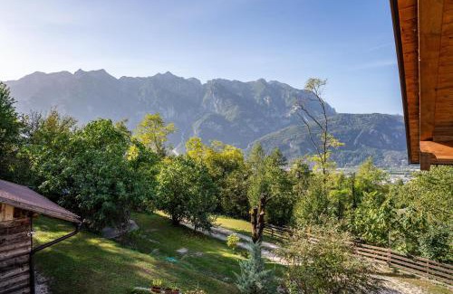 Castel Ivano Chalet De Esquí | Maso Gigi