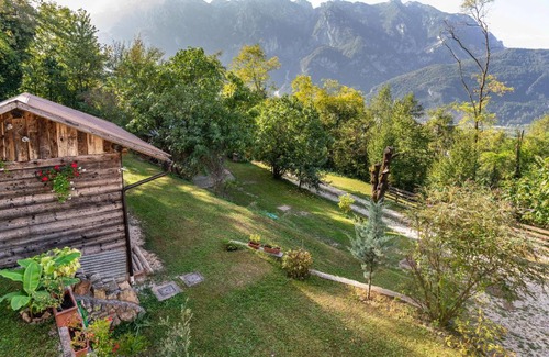 Castel Ivano Chalet De Esquí | Maso Gigi