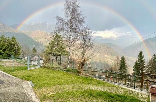 Pieve Tesino Apartamento | Maso Patrizia - Rifugio caldo tra le vette