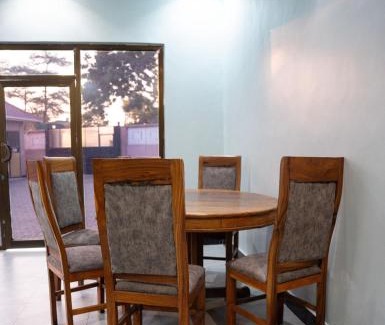 Mabibe Hotel | MASOMZ Lodge