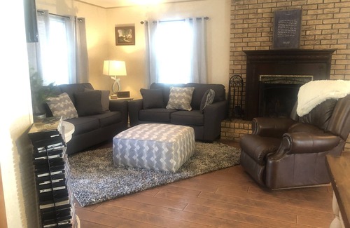 Milam Casa | Mason Creek en Toledo Bend (casa principal)
