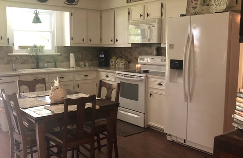 Milam Casa | Mason Creek en Toledo Bend (casa principal)