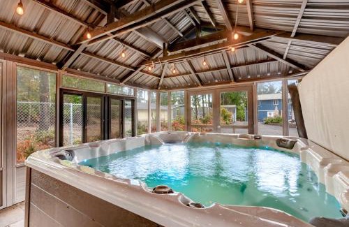 Grapeview Casa | Mason Magic Hideaway