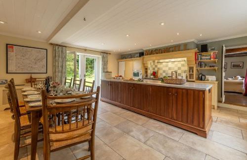 Fourstones Near Bentham Casa | Masongill Lodge