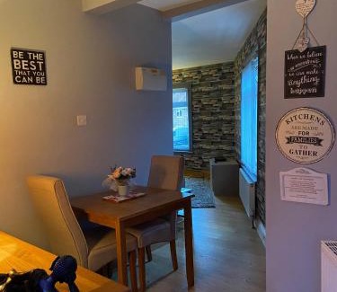 Skegby Apartamento | Masons Nook 292 Mansfield Road NG174HR