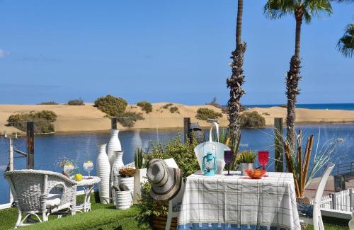 Meloneras Apartamento | Maspalomas Beach Apartment Charca 1 by VillaGranCanaria
