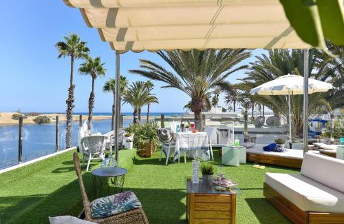 Meloneras Apartamento | Maspalomas Beach Apartment Charca 1 by VillaGranCanaria
