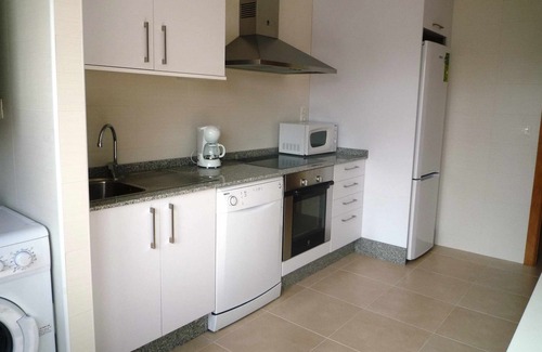 Fazouro Apartamento | Masquestar Rías Altas, vistas mar, piscina parking