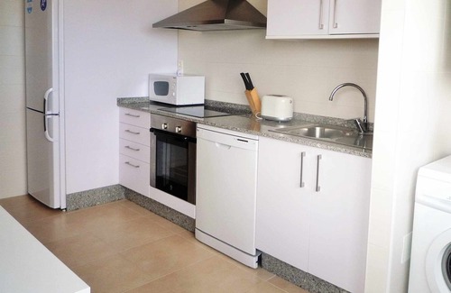 Fazouro Apartamento | Masquestar Rías Altas, vistas mar, piscina parking