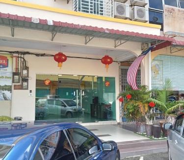 Bandar Bera Hotel | Mass Hotel
