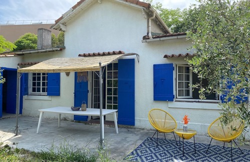 Les Baumettes Casa | MASSALIA FINCA, BUCOLIC HOME