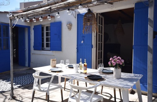 Les Baumettes Casa | MASSALIA FINCA, BUCOLIC HOME
