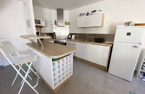 Carnac Chalet De Esquí | MASSALINE - Casa de vacaciones entre ciudad y playas, Carnac - K38