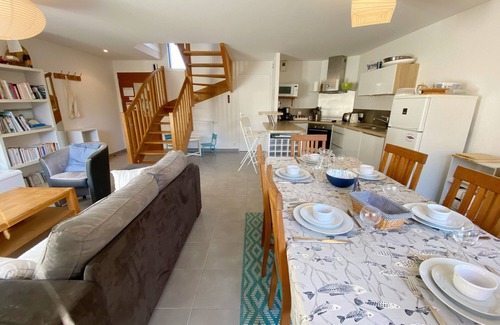 Carnac Chalet De Esquí | MASSALINE - Casa de vacaciones entre ciudad y playas, Carnac - K38